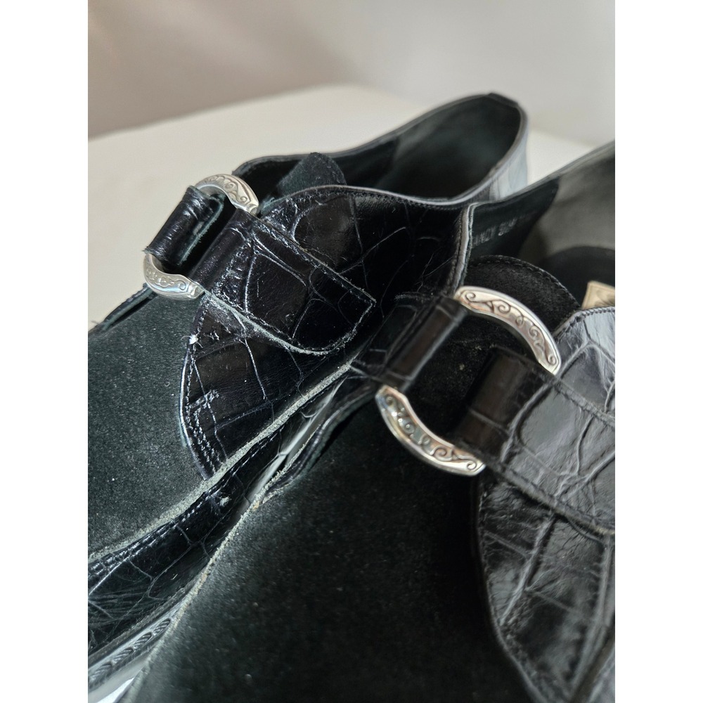 Vintage Brighton Kandy Leather Loafer Size 9.5 US (MSRP $200) - Picture 3 of 10